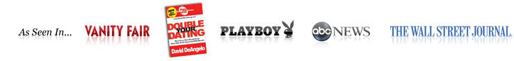 double your dating, david deangelo, playboy, the game
